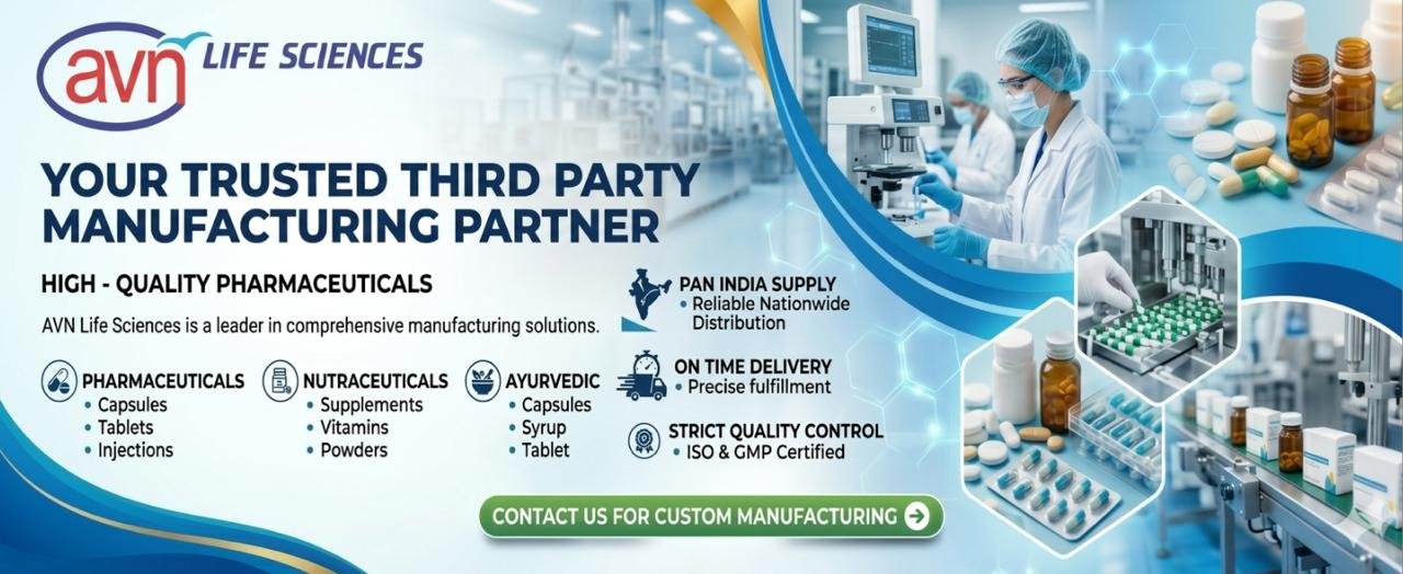 Pharma Manufacturing