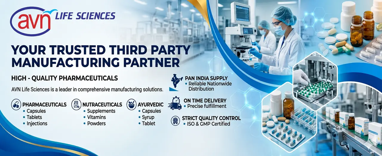 Pharma Manufacturing