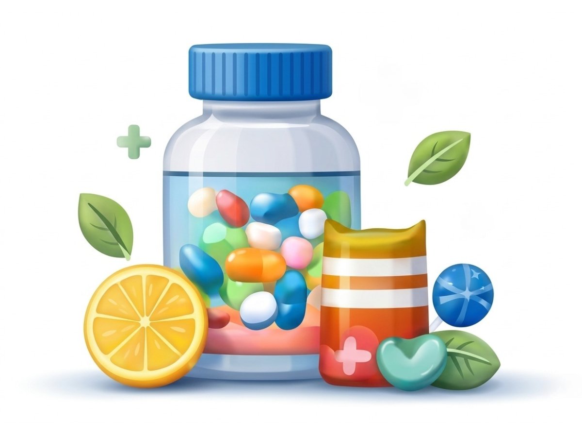 Multivitamin