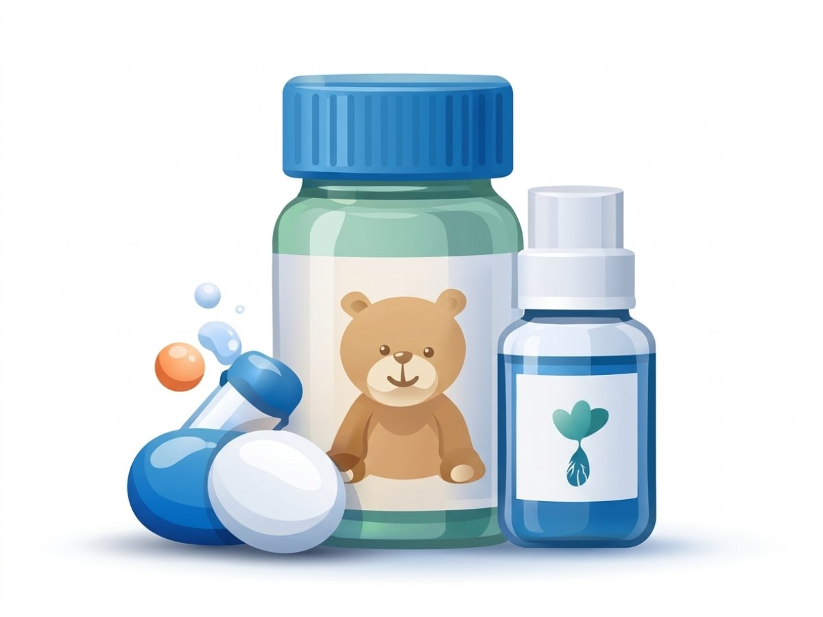 Pediatric Range