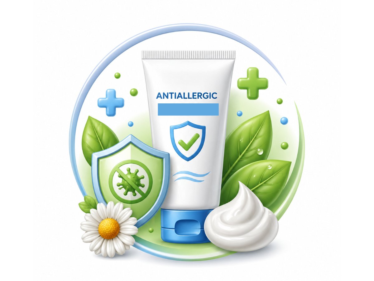 Antiallergic