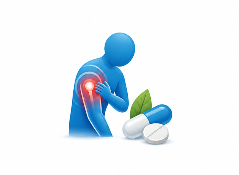 Pain & Anti-Inflammatory