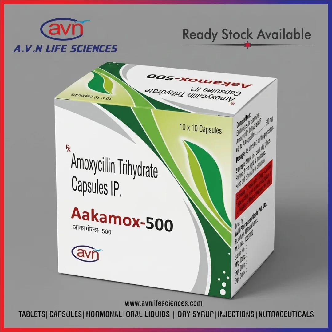 Aakamox-500