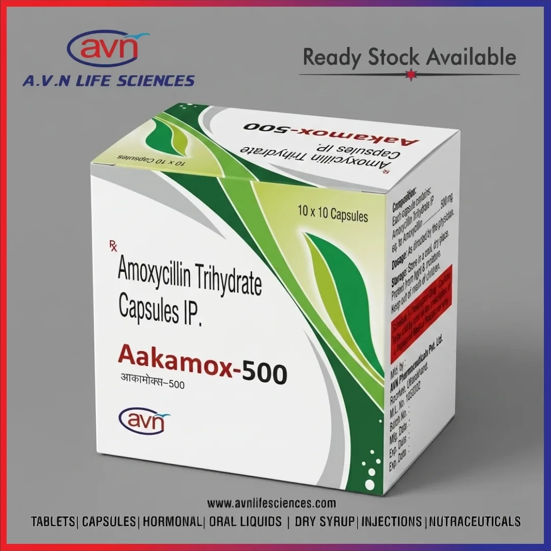 Aakamox-500