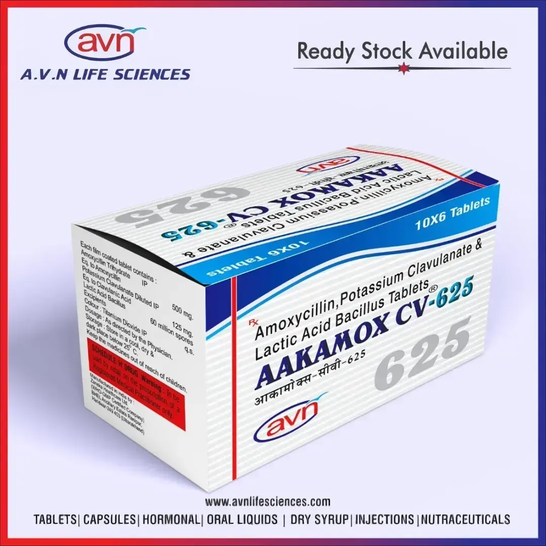 AAKAMOX CV-625