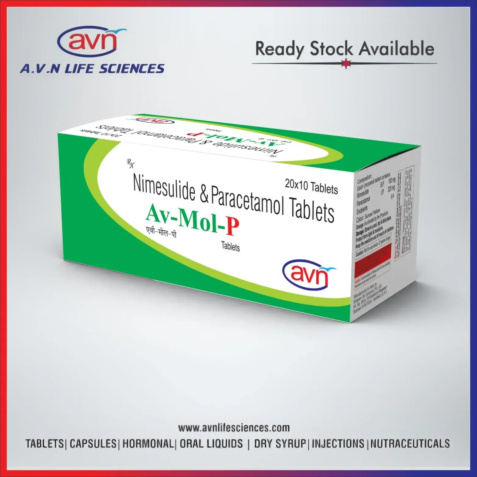 AV-MOL-P