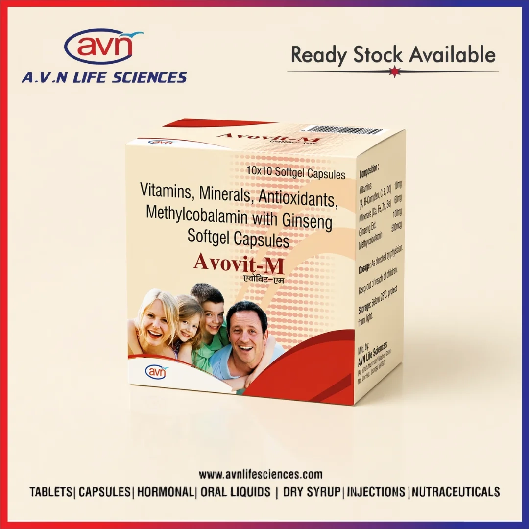 Avovit-M
