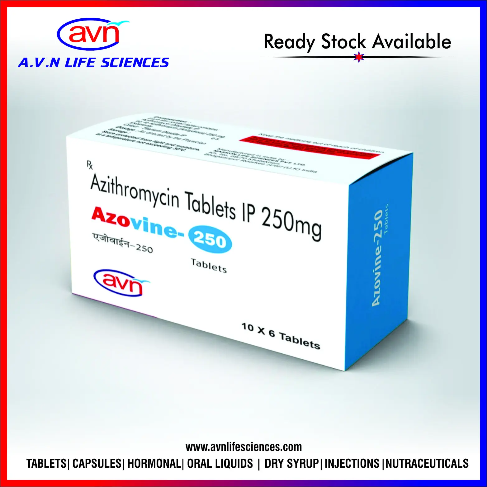 Azovine-250