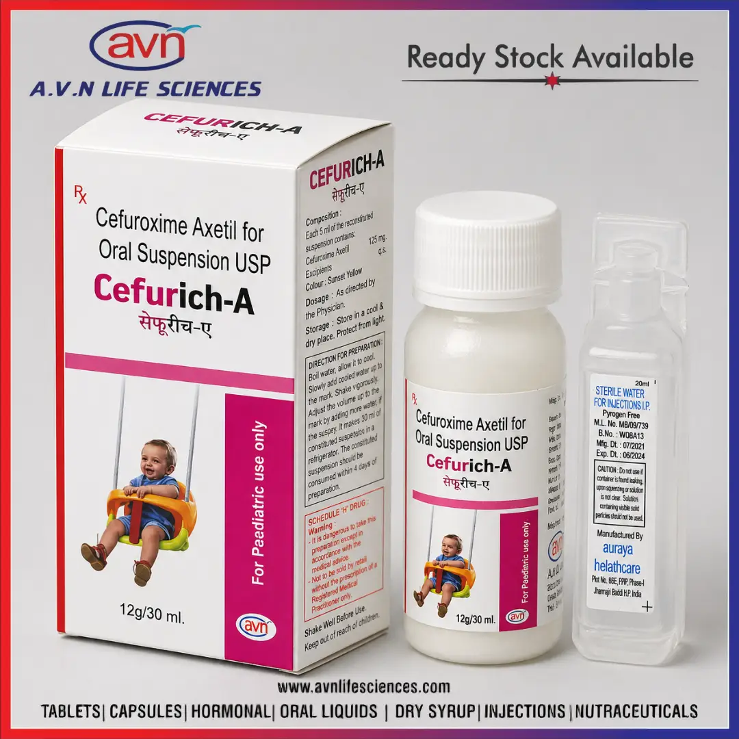CEFURICH – A