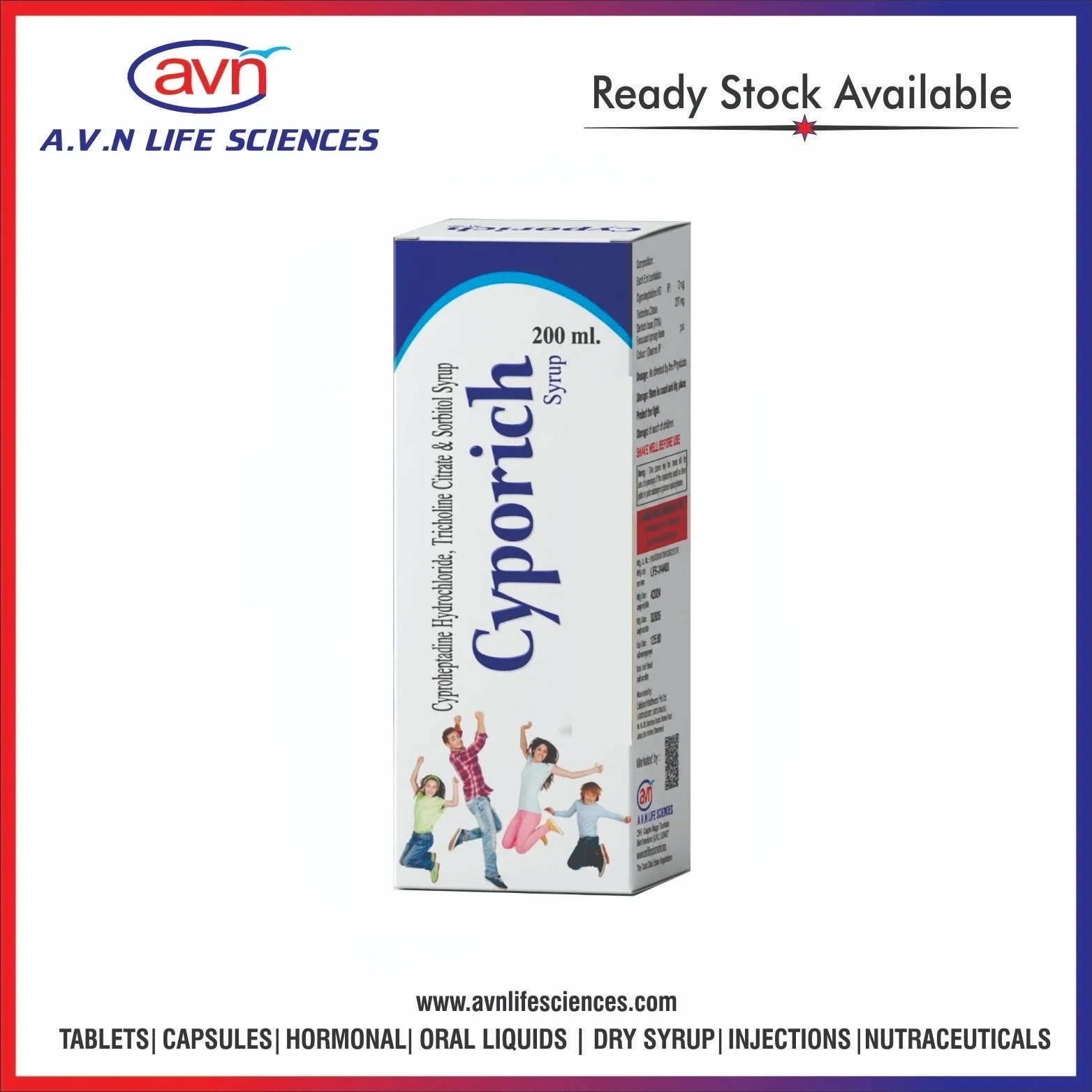 CYPORICH