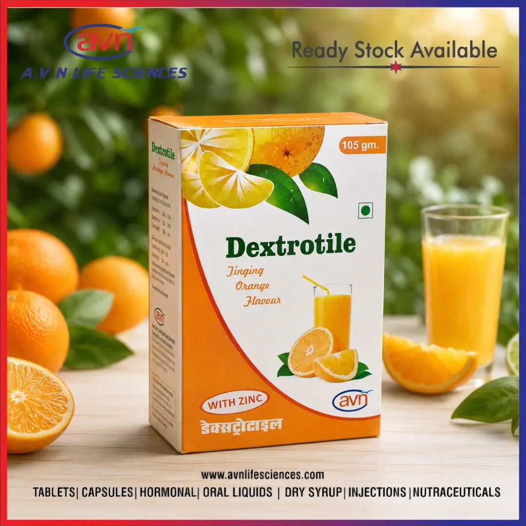 DEXTROTILE 