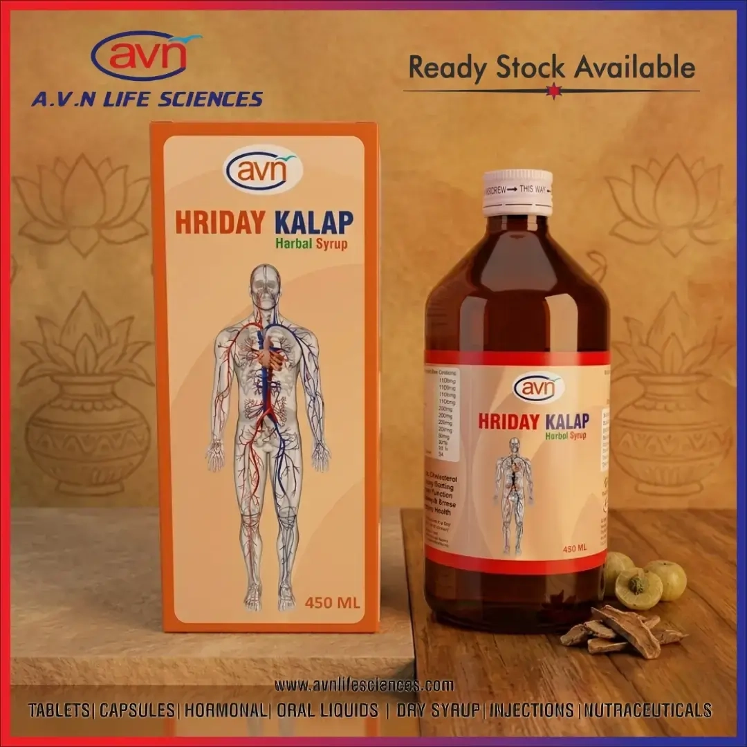 Hriday Kalap Herbal