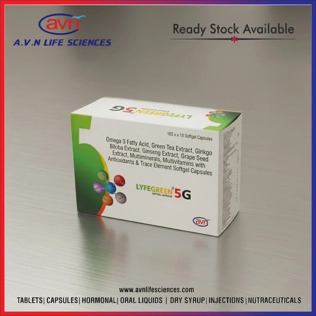 Lyfegreen 5G