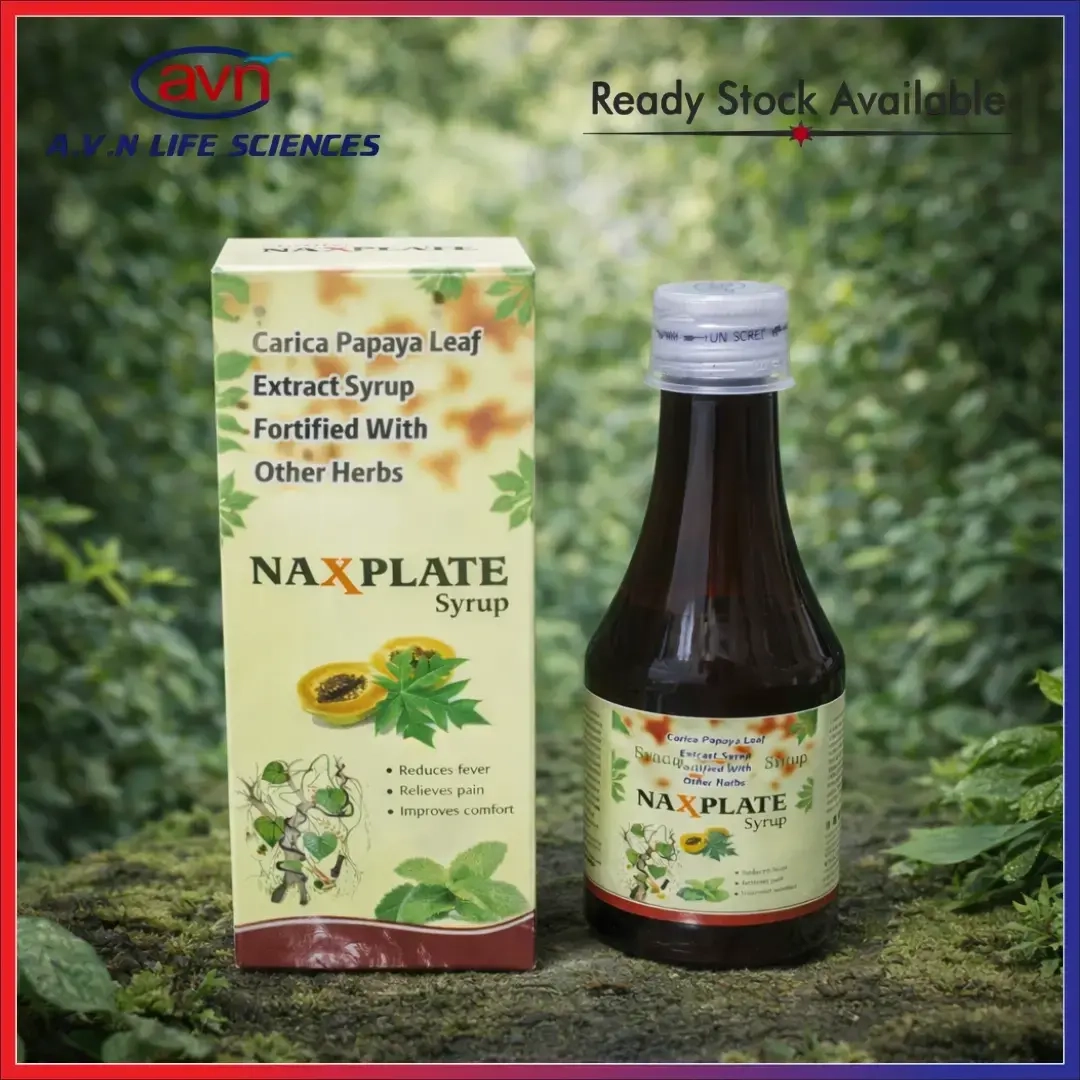 Naxplate Syrup