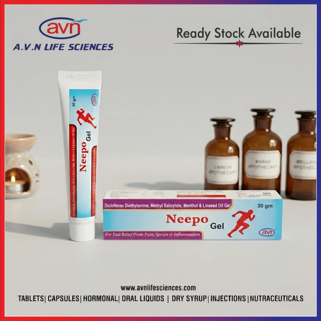 Neepo Gel
