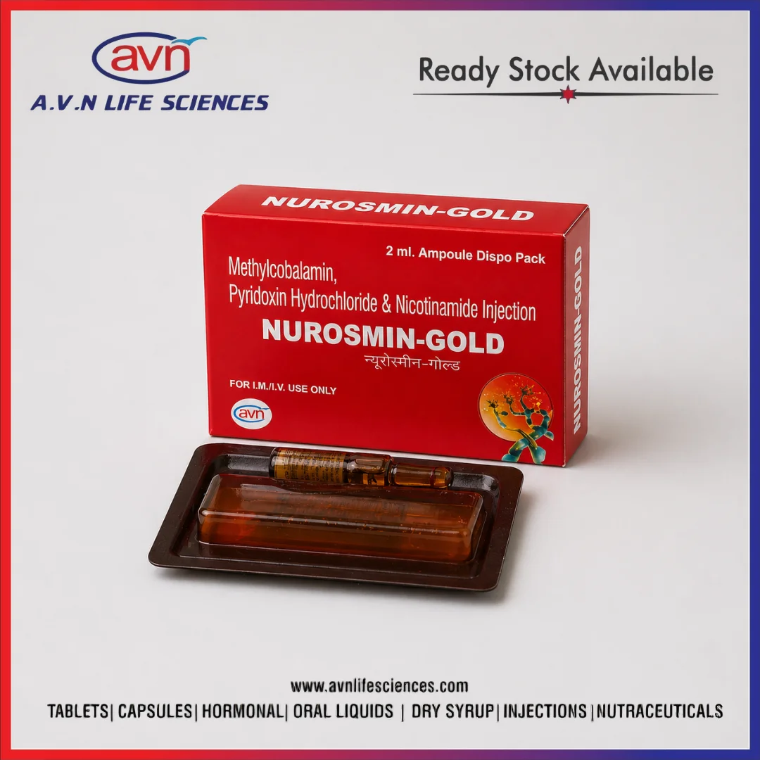 Nurosmin-Gold