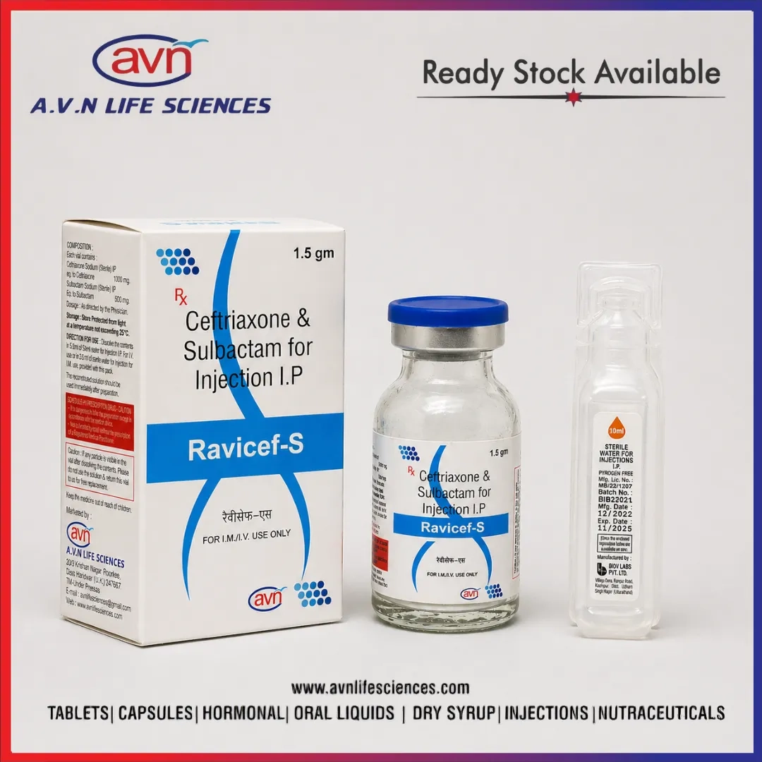 RAVICEF-S