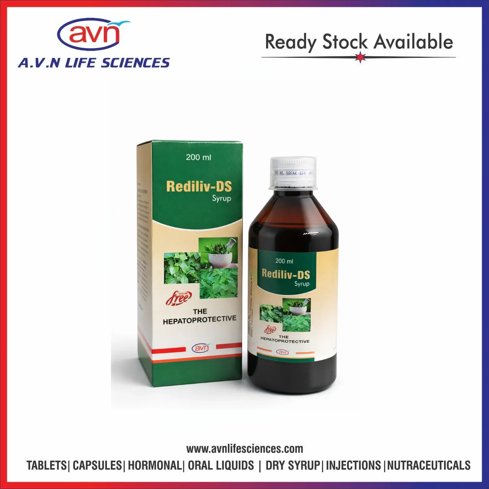 REDILIV-DS
