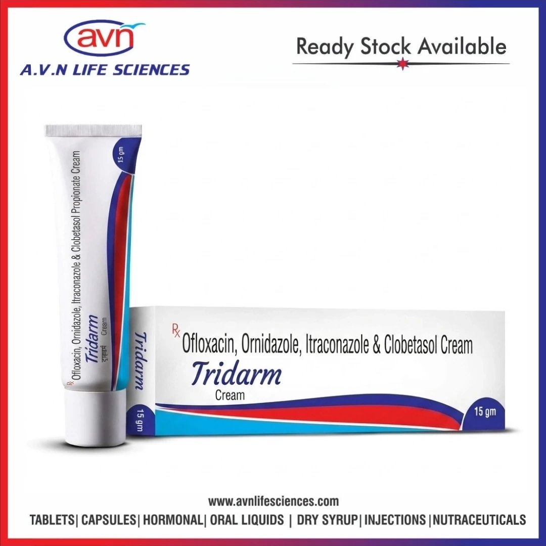 Tridarm Cream