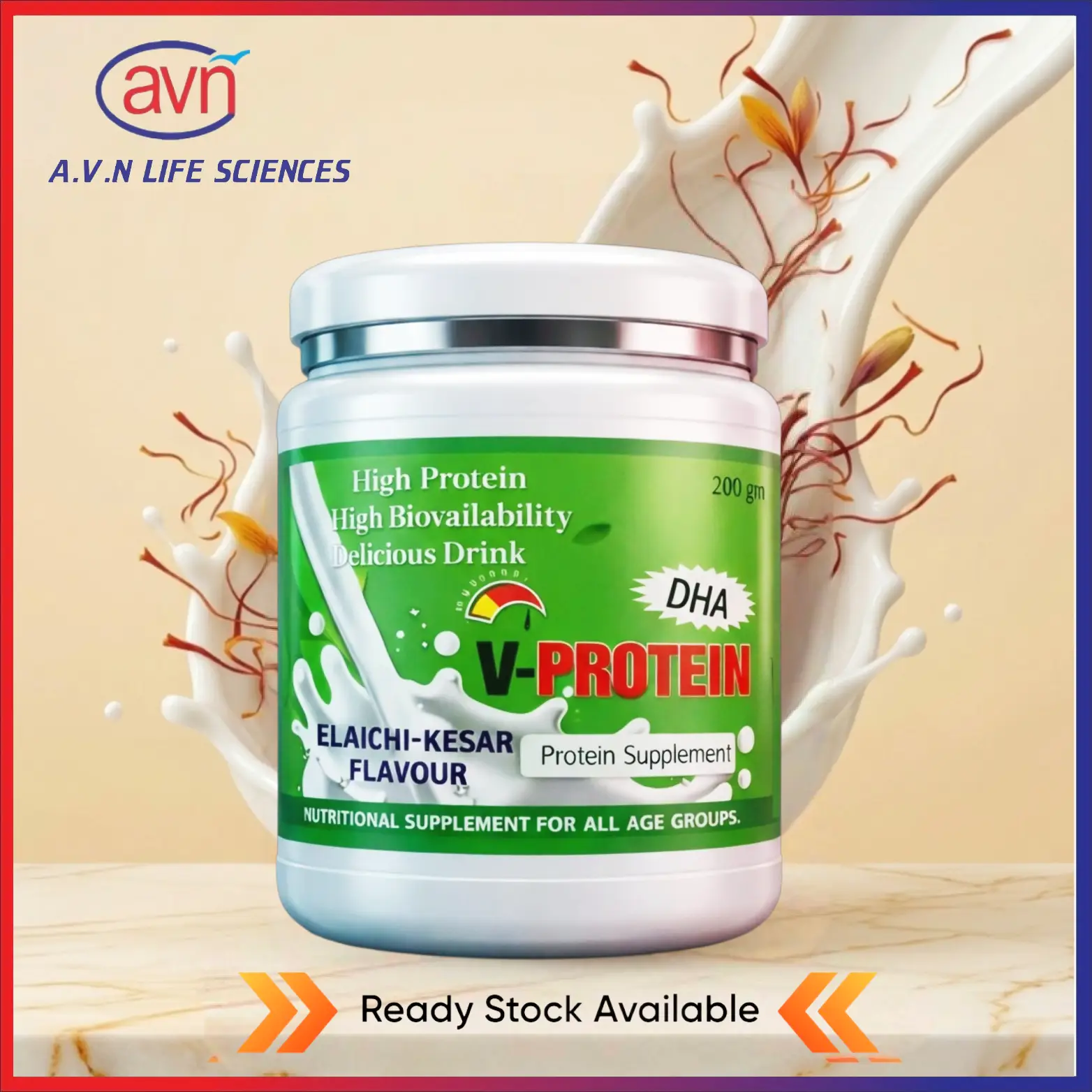 V-PROTEIN Powder